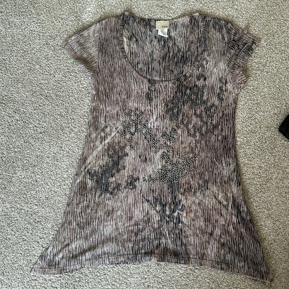 Vintage Daytrip Top
